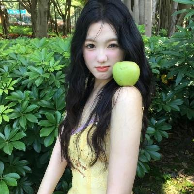 当树木长高时
